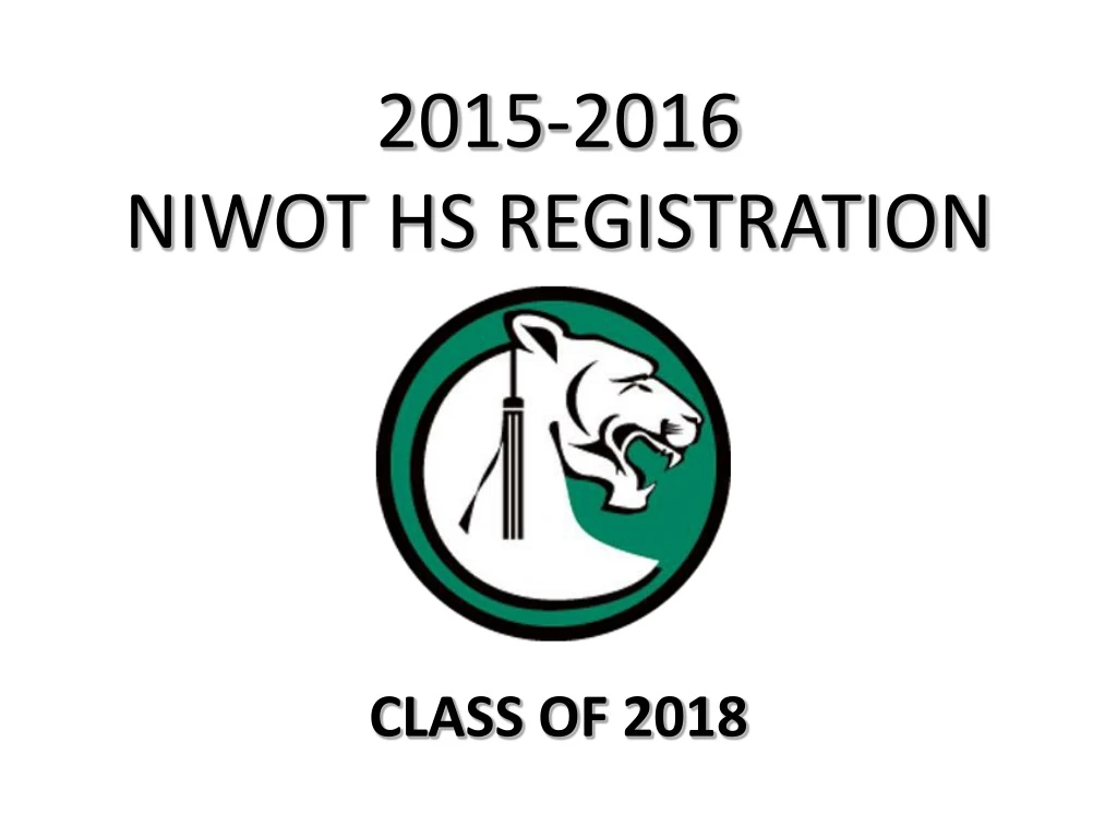 2015 2016 niwot hs registration