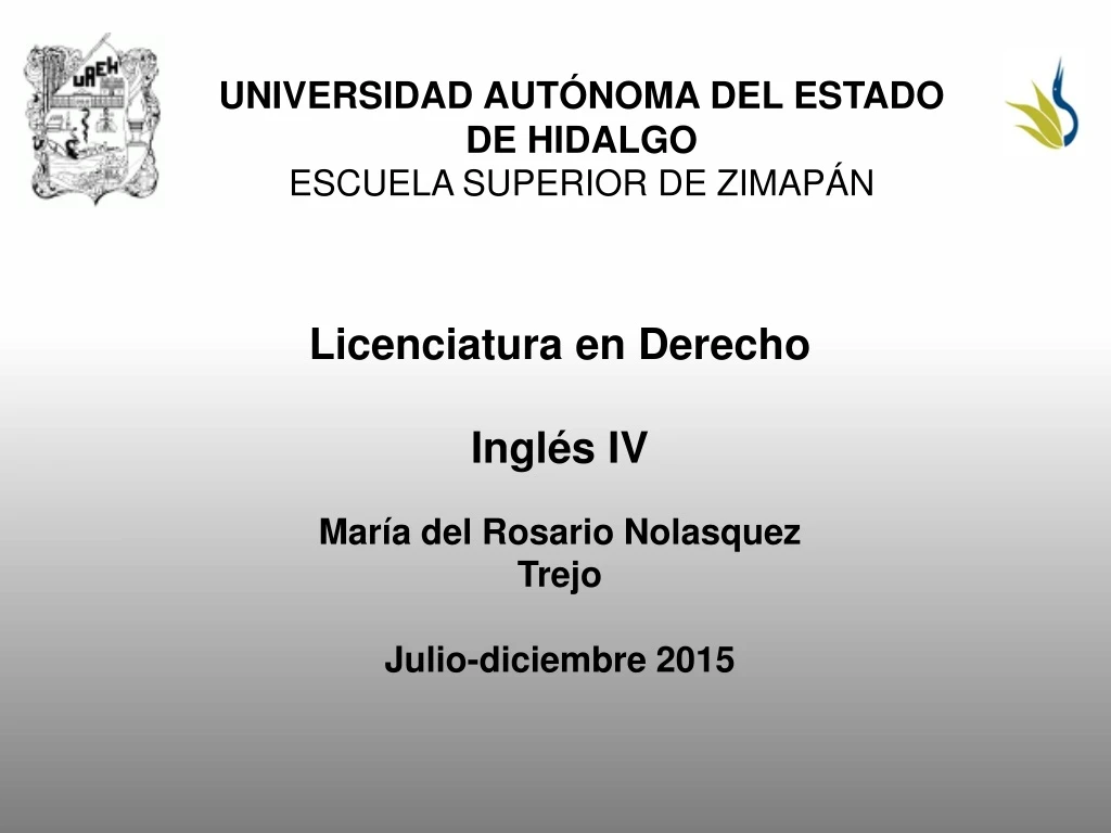 universidad aut noma del estado de hidalgo