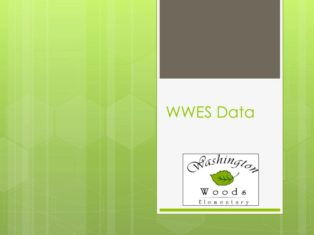 wwes data