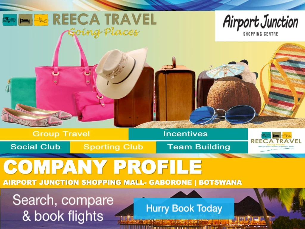 company profile airport junction shopping mall