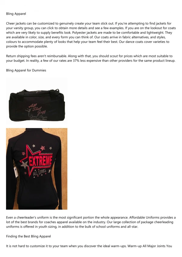 Cheer Mom Shirts & Apparel - an in Depth Anaylsis on What Works and What Doesn't