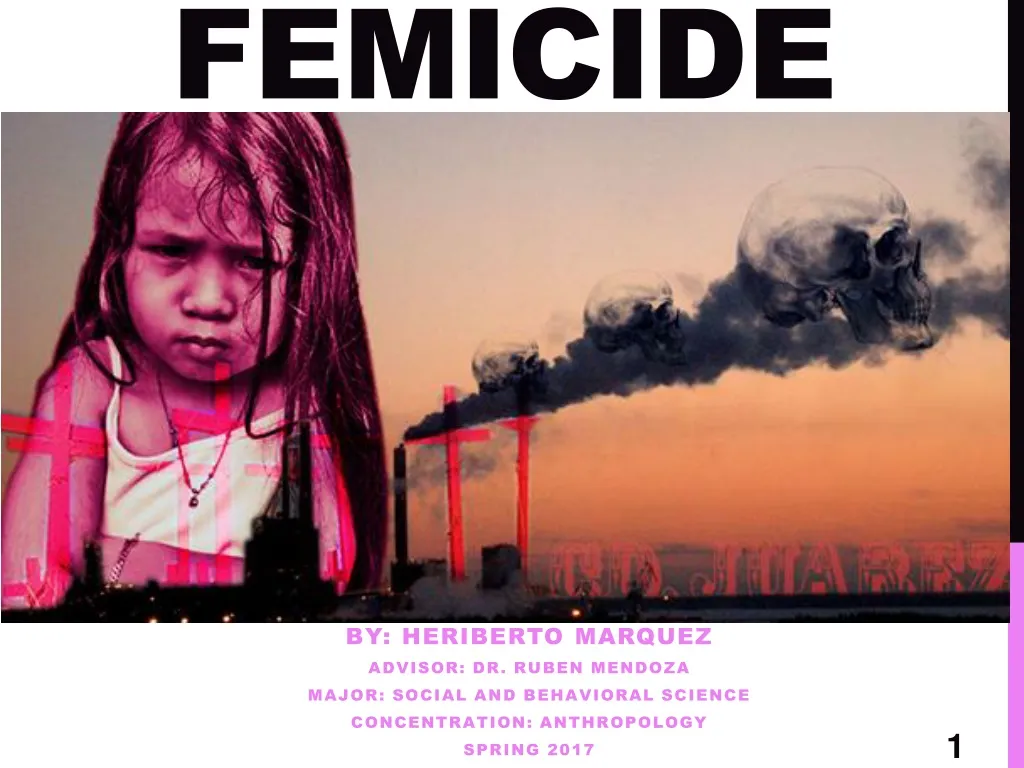 femicide