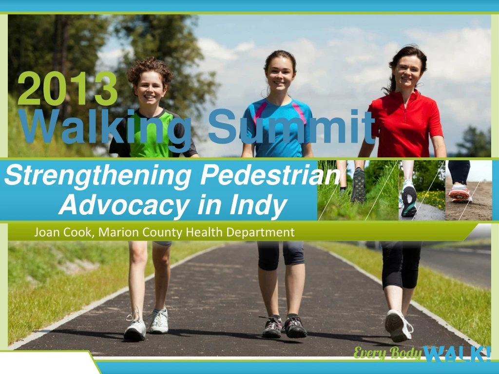 strengthening pedestrian advocacy in indy