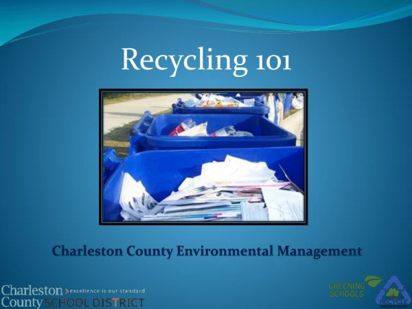 Charleston County Environmental Management