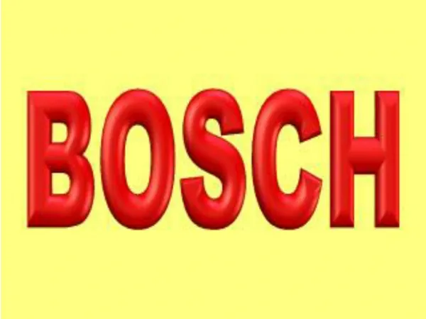Gazeteciler Sitesi Bosch Servisi ⫒ 342 00 24 ⫒ Derbent Bosch