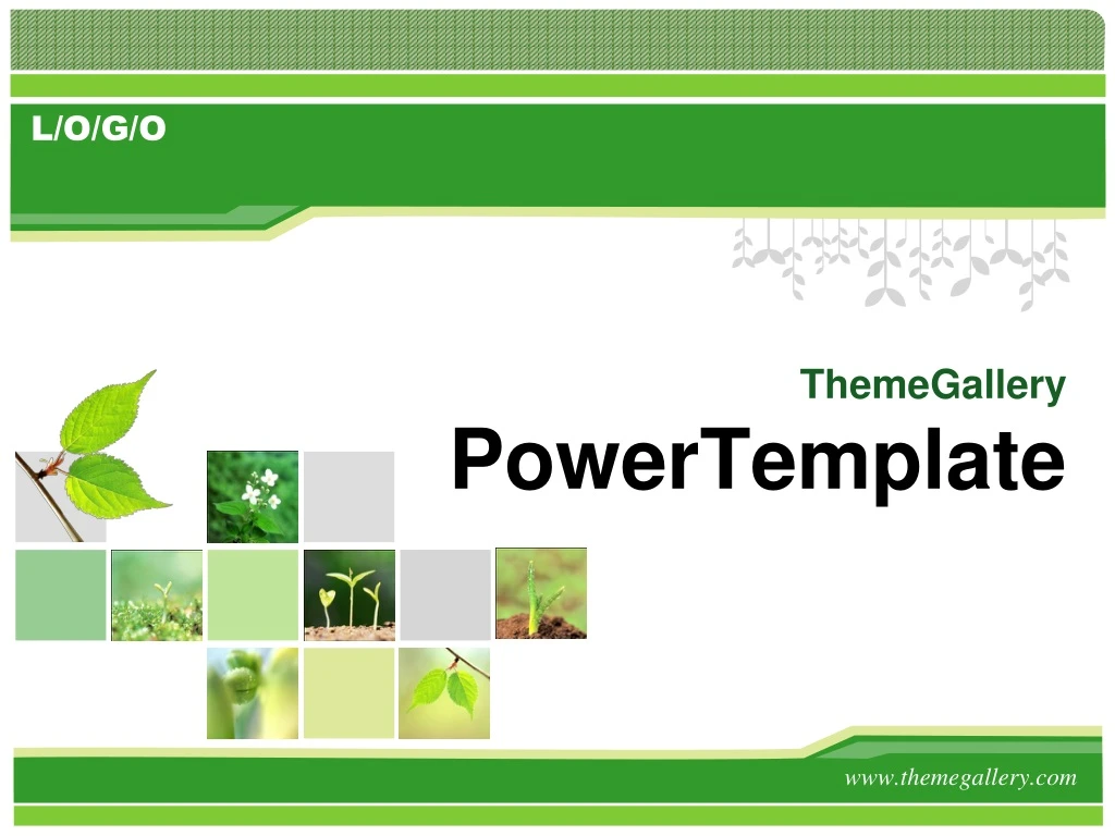 themegallery powertemplate