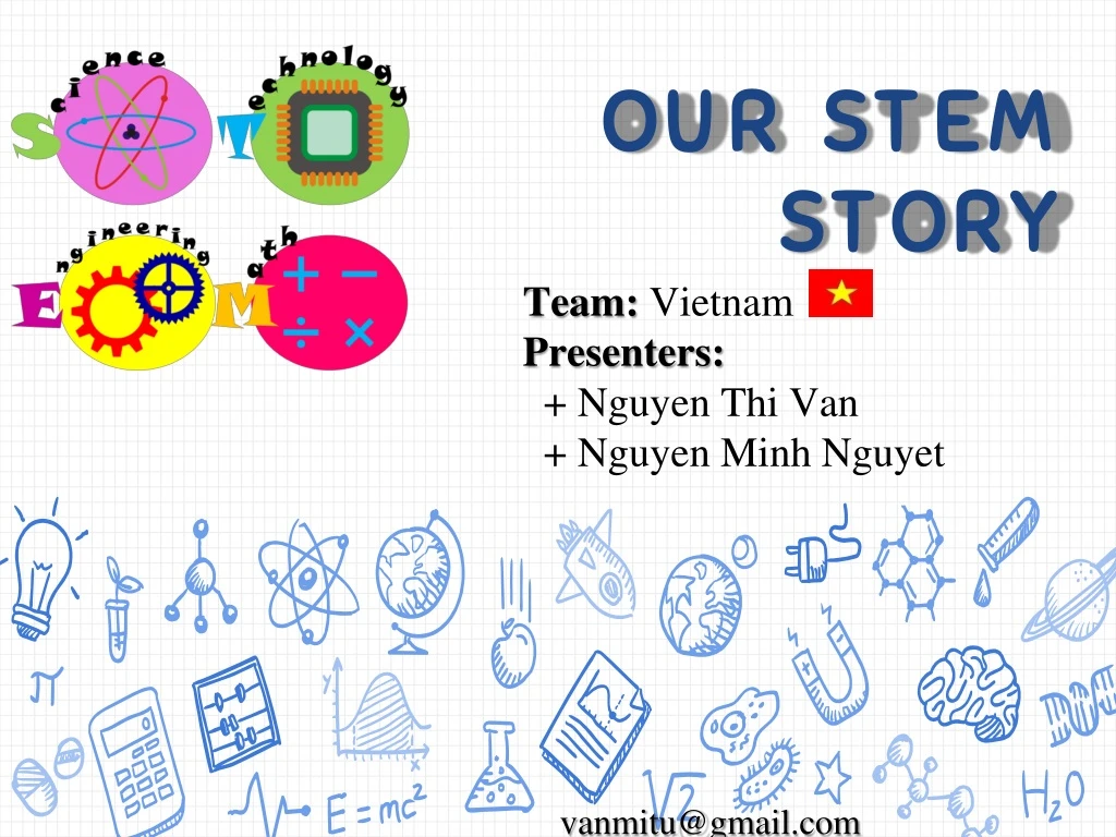 our stem story