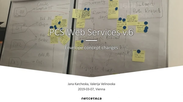 PCS Web Services v.6