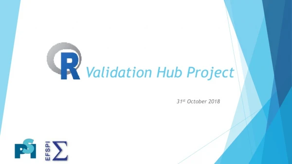 Validation Hub Project