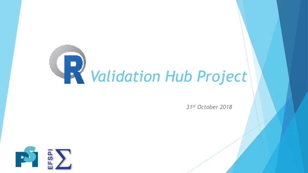 validation hub project
