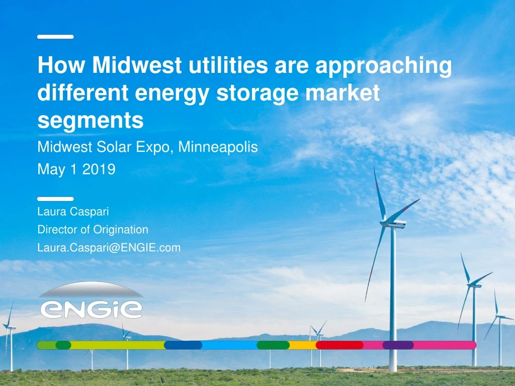 how midwest utilities are approaching different