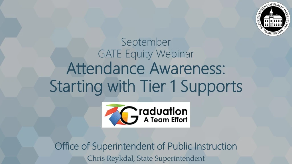 september gate equity webinar attendance awareness starting with tier 1 supports