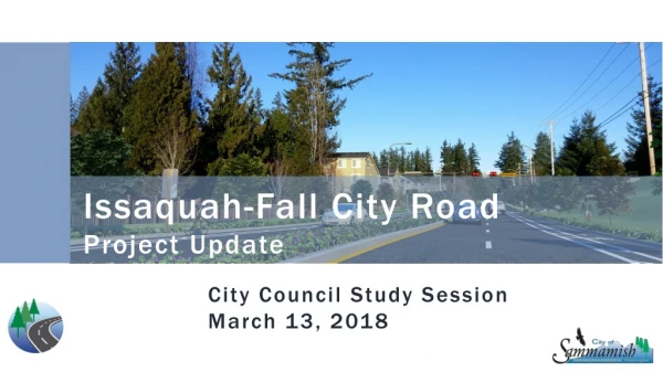 City Council Study Session March 13, 2018