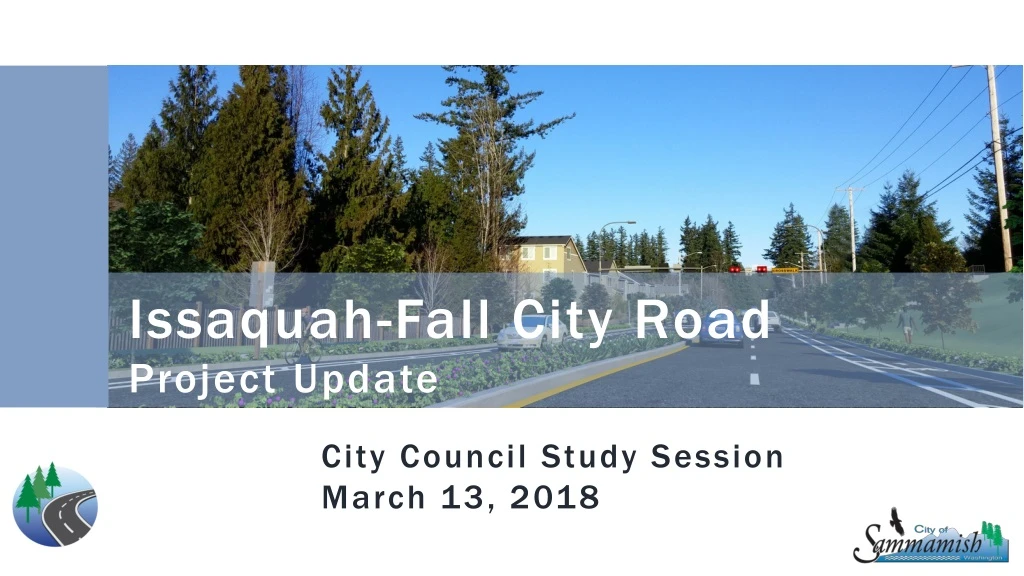 issaquah fall city road project update