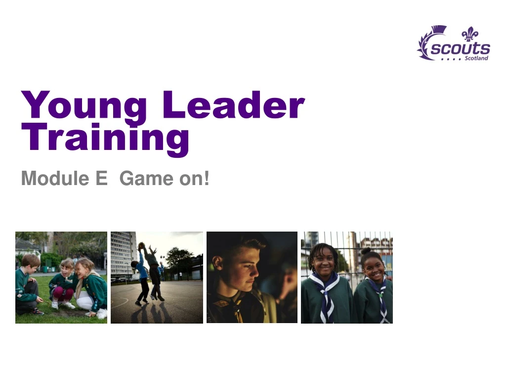 young leader training