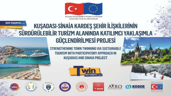 Town-Twinning Participation Platform Meeting &amp; 2 nd Informative Meeting Dr. Duygu Dalgıç Uyar