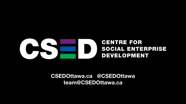 CSEDOttawa @CSEDOttawa team@CSEDOttawa