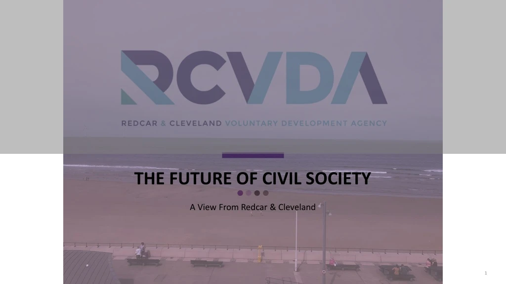 the future of civil society