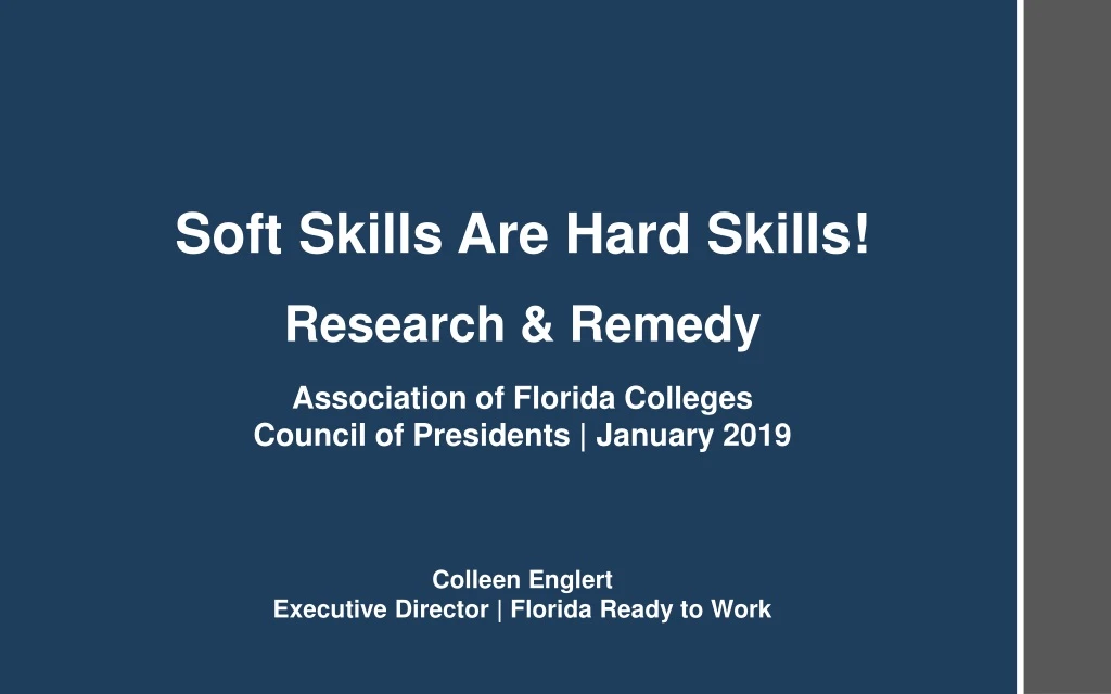 soft skills are hard skills research remedy