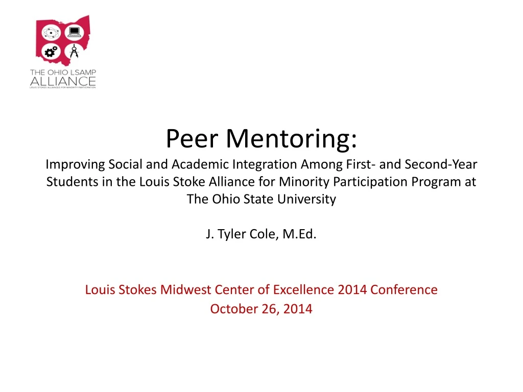 louis stokes midwest center of excellence 2014 conference october 26 2014
