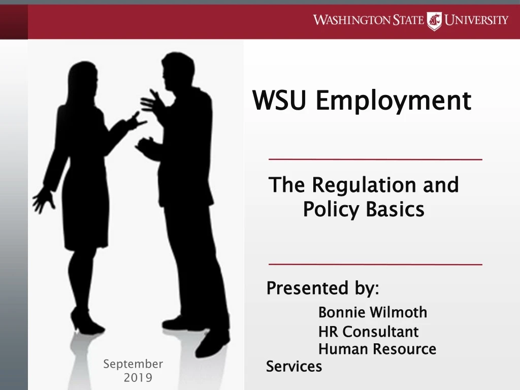 wsu employment