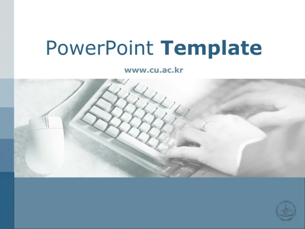 Power Point Template