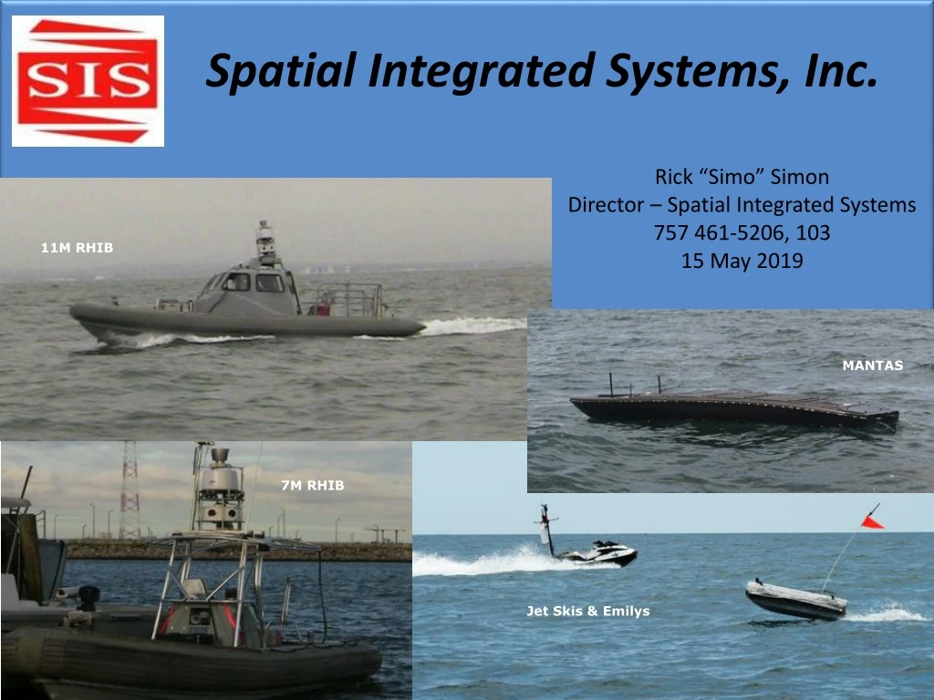 spatial integrated systems inc