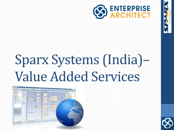 Sparx Systems (India)– Value Added Services