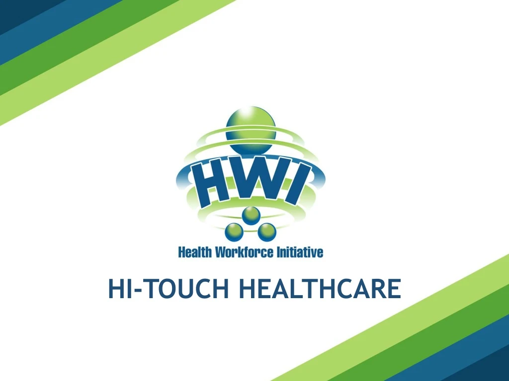 hi touch healthcare