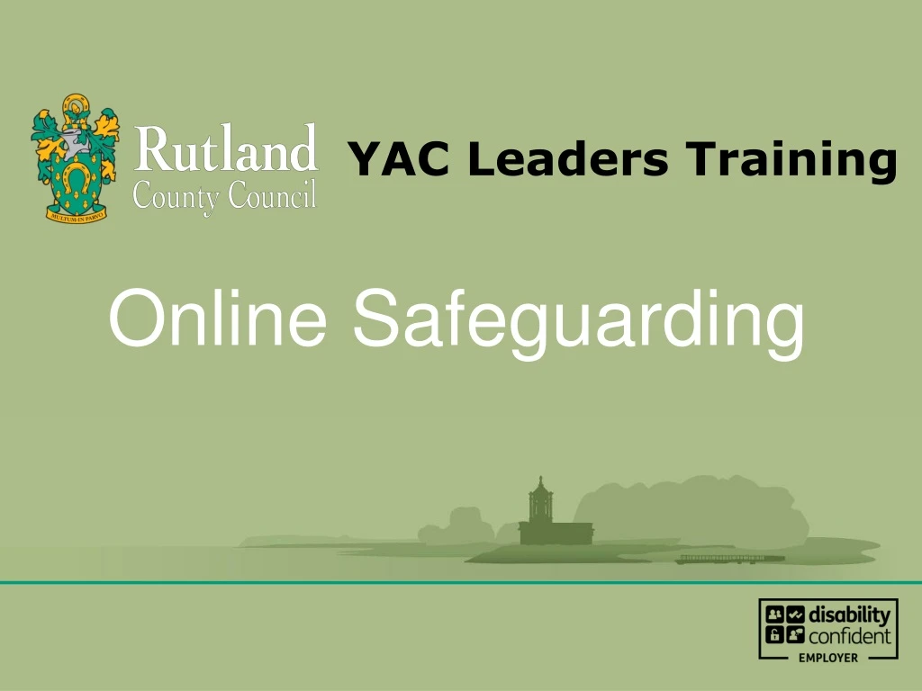 yac leaders training