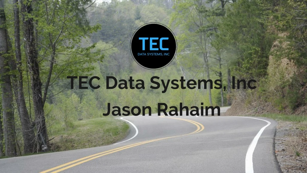 tec data systems inc