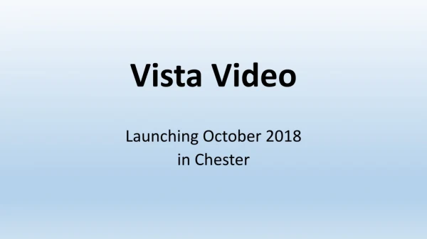 Vista Video