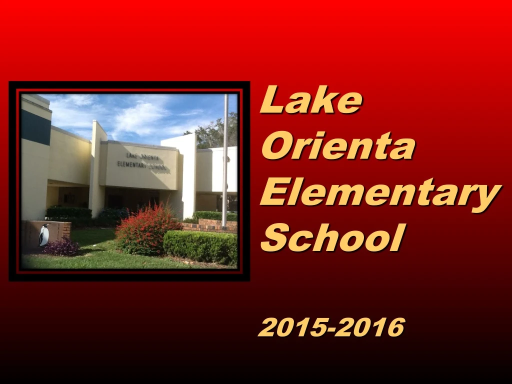 lake orienta elementary school 2015 2016