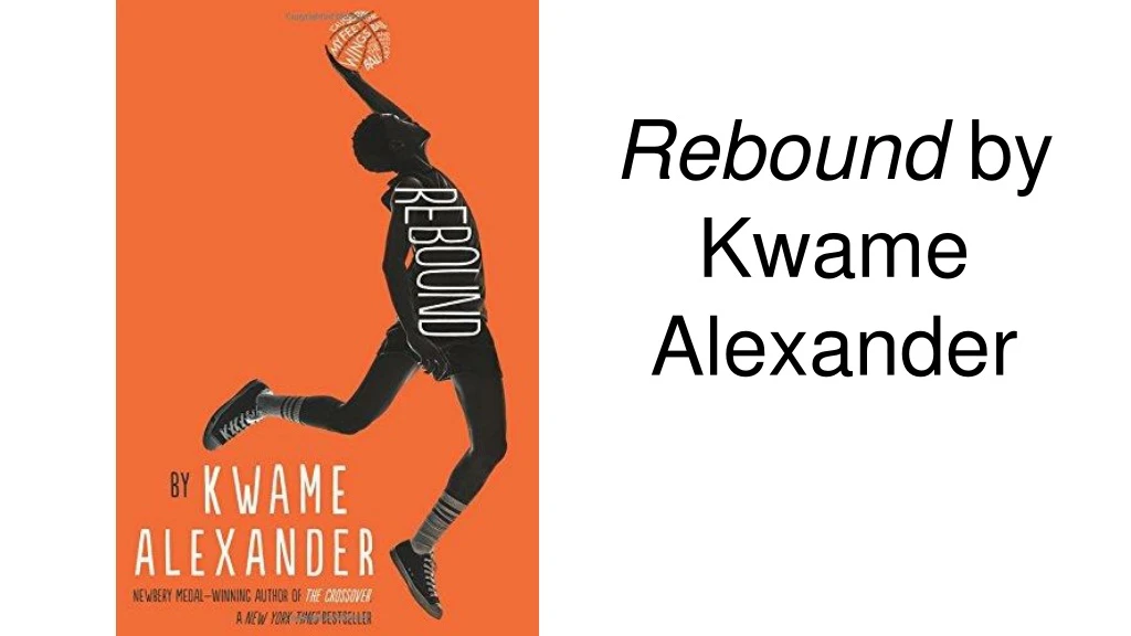 rebound by kwame alexander