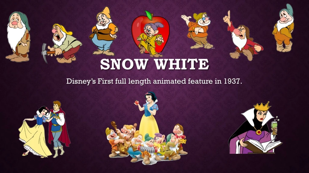 snow white