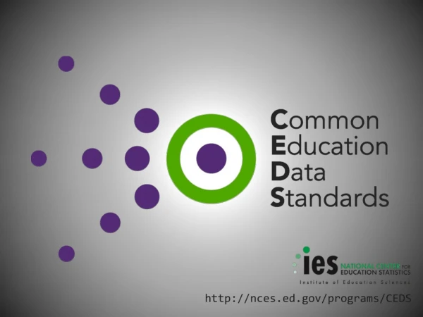 nces.ed/programs/CEDS