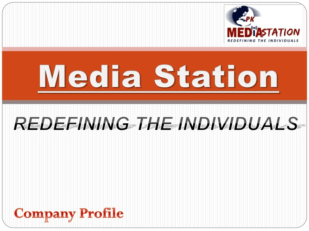 media station