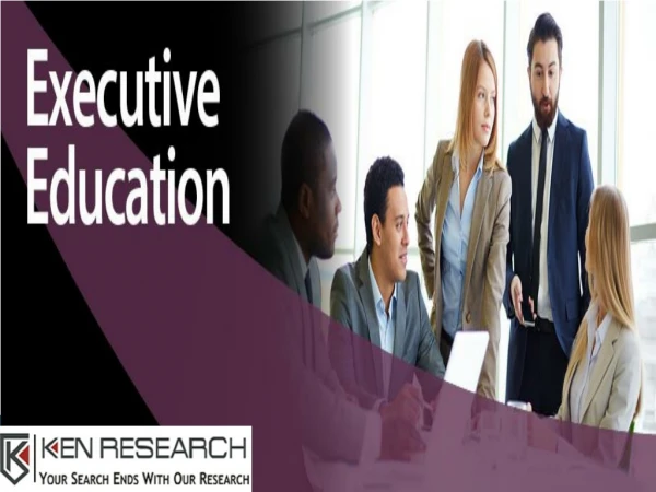 The executive education programs differ from regular courses in their approach and time frame