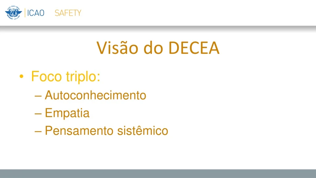 vis o do decea