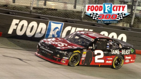Discount Food City 300 Tickets