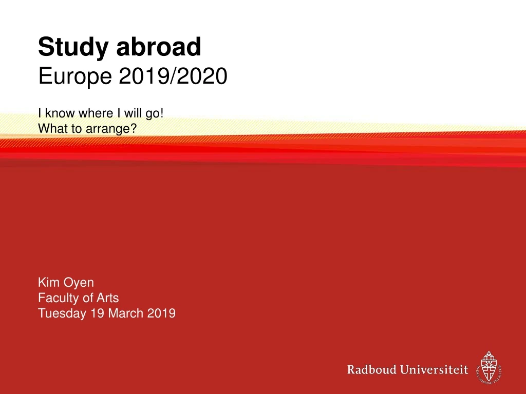 study abroad europe 2019 2020