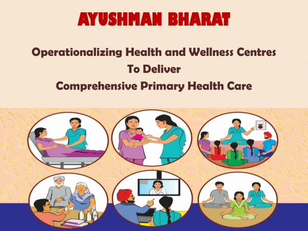 AYUSHMAN BHARAT