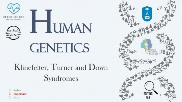 H uman Genetics