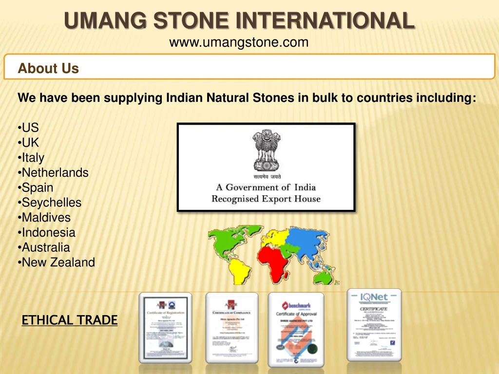 umang stone international www umangstone com