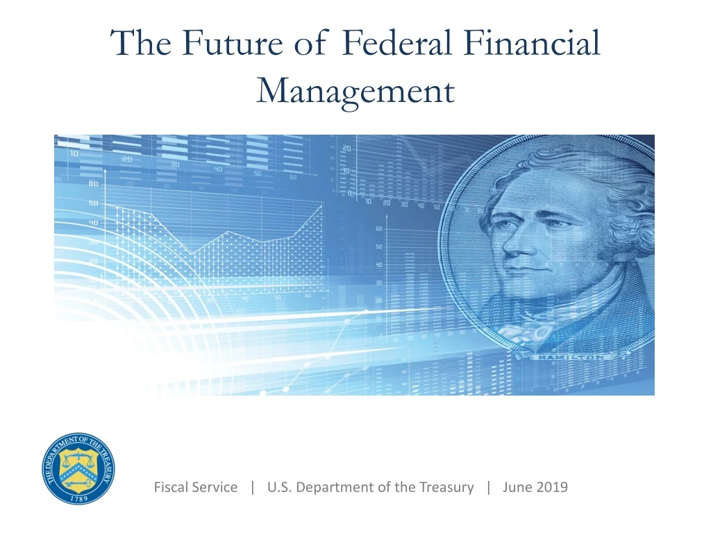 the future of federal financial management