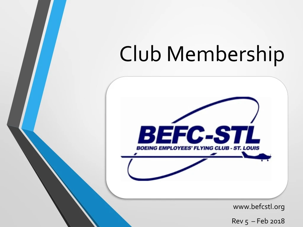 club membership