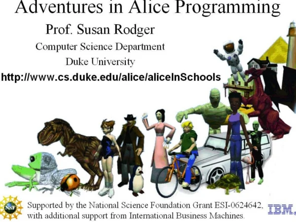 The Program at Duke University