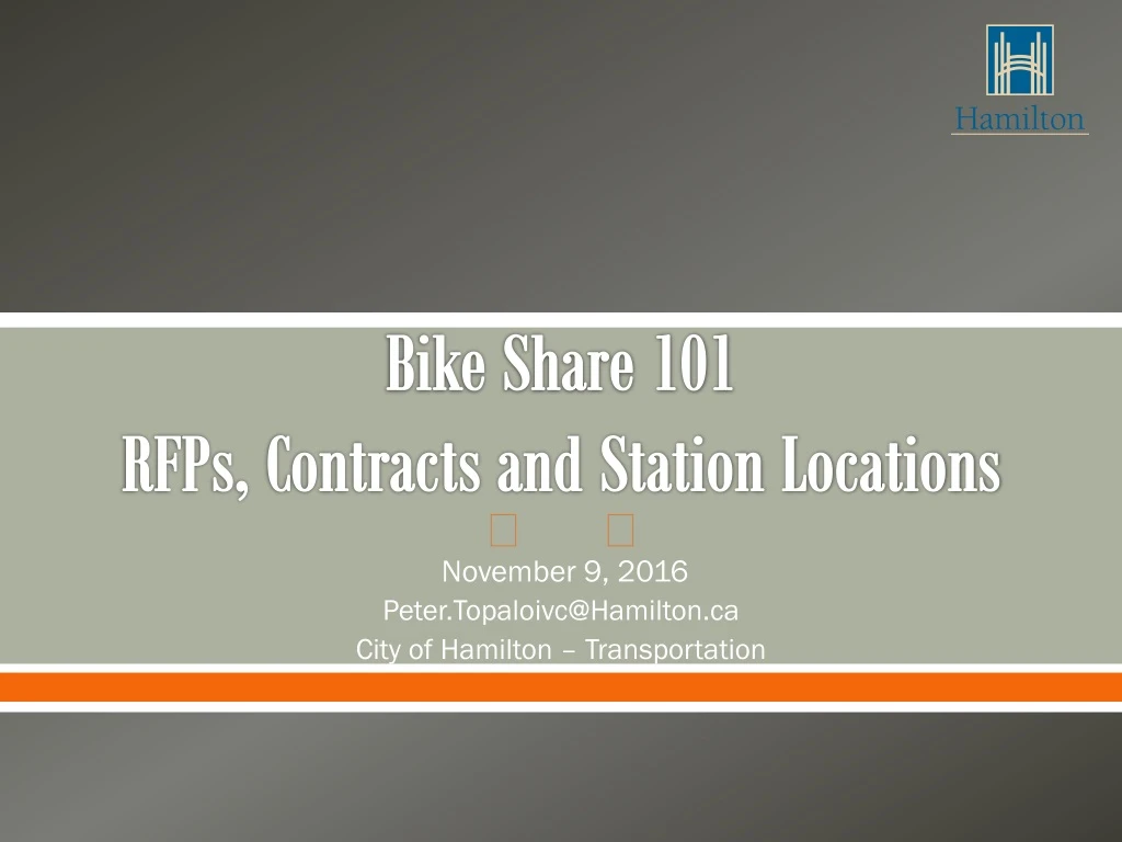 bike share 101 rfps contracts and station locations