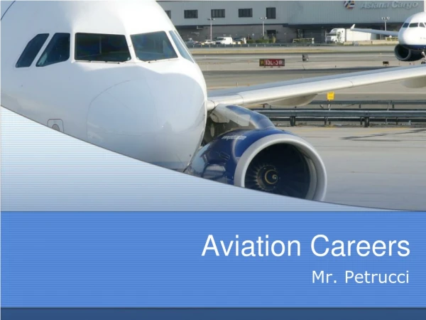 Aviation Careers