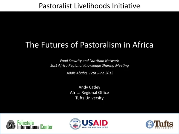 Pastoralist Livelihoods Initiative